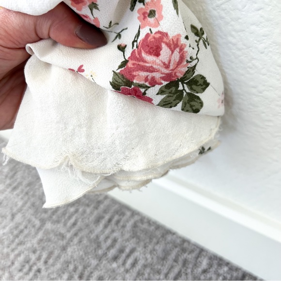 Reformation Germain Floral Maxi Dress - Picture 7 of 8